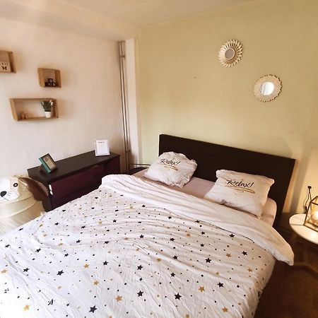 Chambre Privee Dans Maison Tout Confort Жодонь Екстер'єр фото