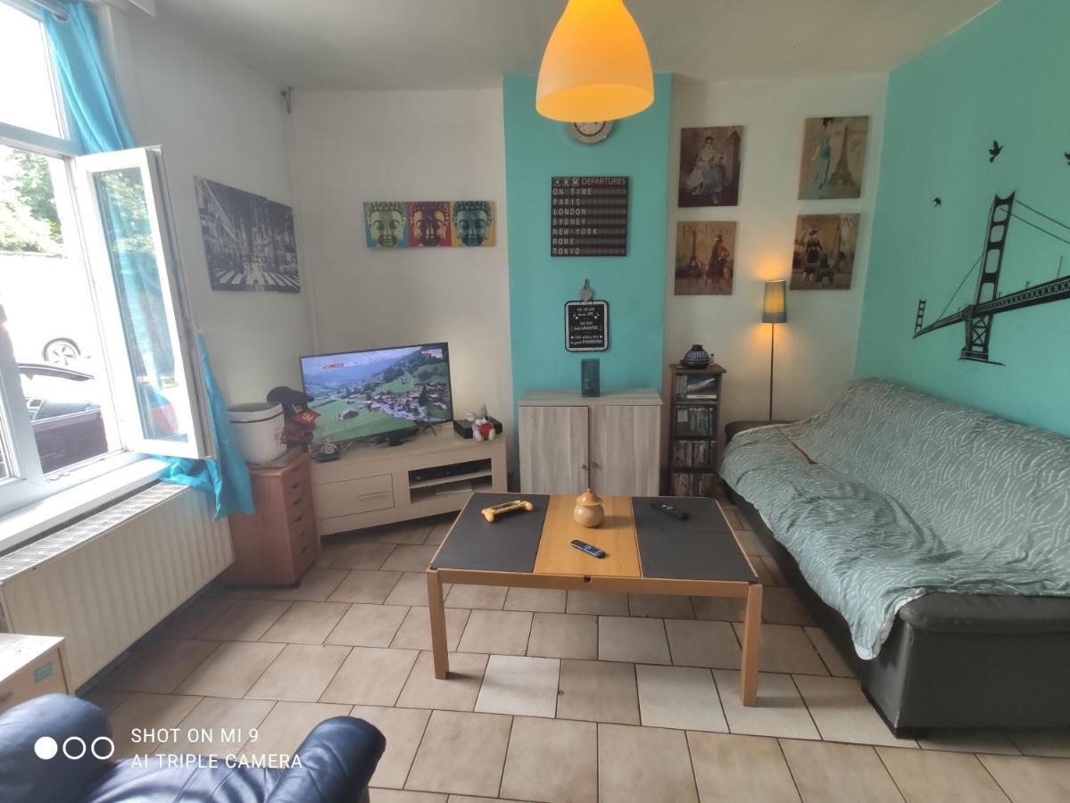 Chambre Privee Dans Maison Tout Confort Жодонь Екстер'єр фото