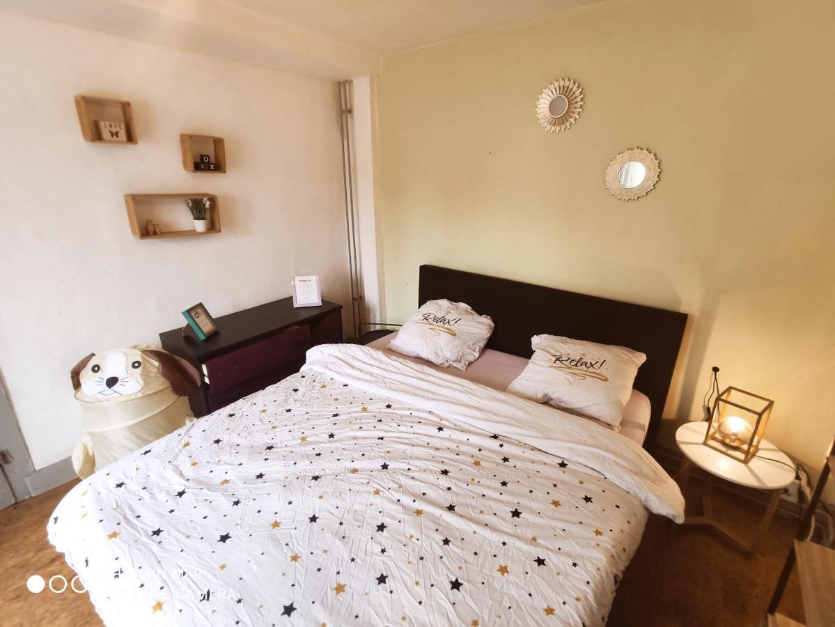 Chambre Privee Dans Maison Tout Confort Жодонь Екстер'єр фото