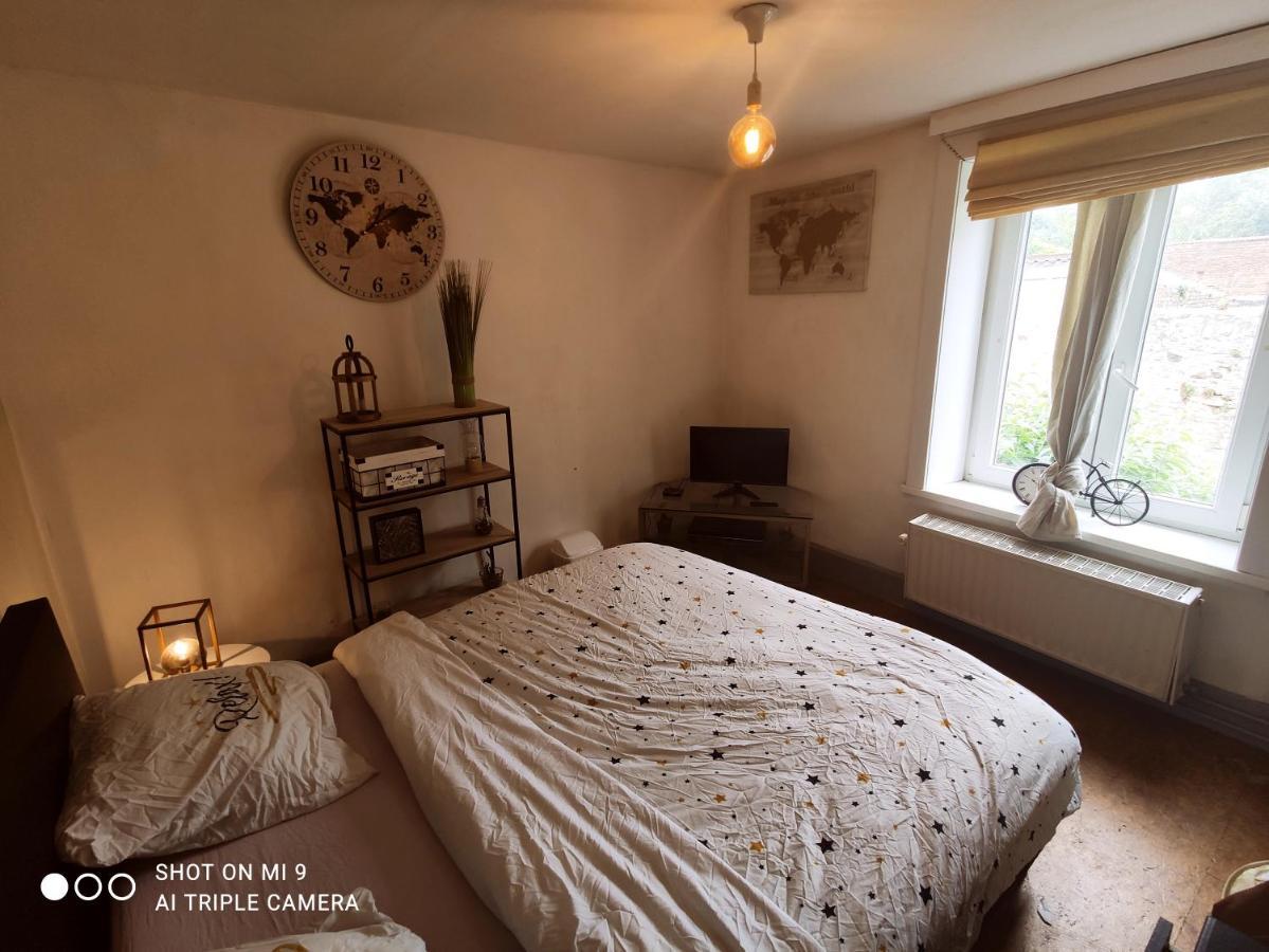 Chambre Privee Dans Maison Tout Confort Жодонь Екстер'єр фото
